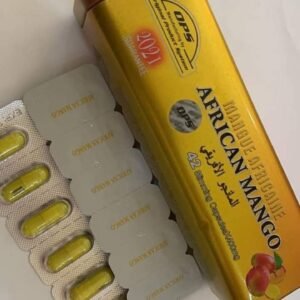 المانجو الافريقي African mango المعدن 42ك