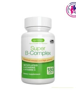 Super B-Complex 180Tab