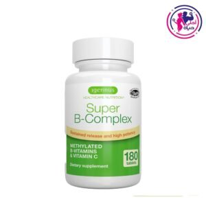 Super B-Complex 180Tab