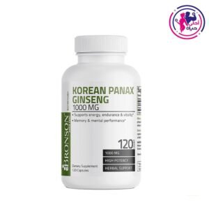 Ginseng 1000mg 120Cap