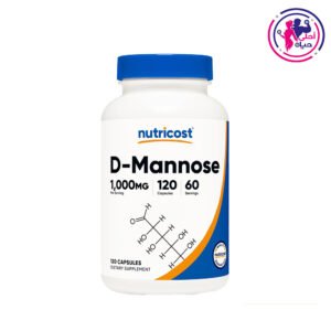D-Mannose 1000mg 120Caps