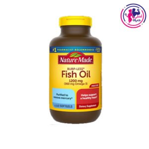 Fish Oil Burp-Less,Omega3 150cap