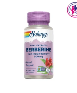 Berberine 500mg 60Caps