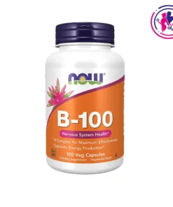 Vitamin B100 100VegCaps