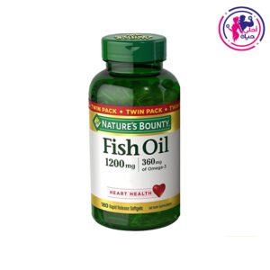 Fish Oil 1200mg Omega3 180Softgels