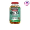 Wild Alaskan Fish Oil 1400mg 230SoftGels