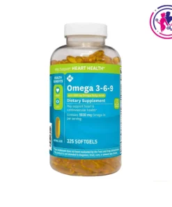 Triple Omega369 325cap