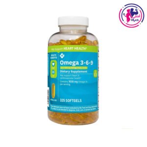 Triple Omega369 325cap