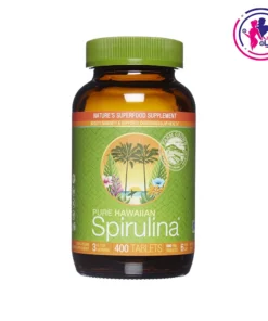 Spirulina 5000mg 400Tablets