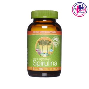 Spirulina 5000mg 400Tablets