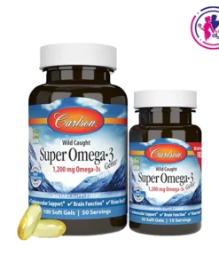 Super Omega-3 100+30Softgels
