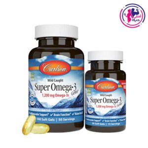 Super Omega-3 100+30Softgels