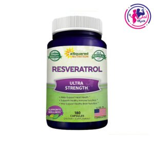 Resveratrol 1000mg 180Caps