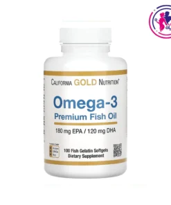 Omega3 Fish Oil 100cap