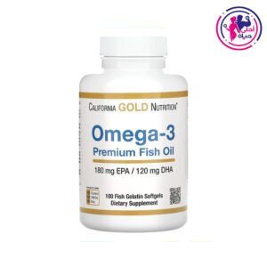 Omega3 Fish Oil 100cap
