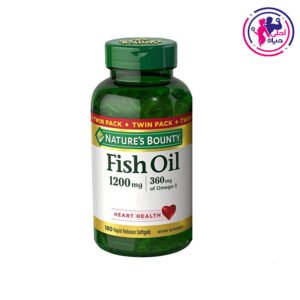 Fish Oil 1200mg Omega3 180Softgels