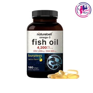 Omega3 Fish Oil 4200mg