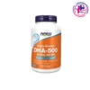 DHA 500mg 180softgels