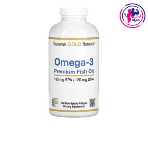 Omega 3 Premium Fish Oil 240Softgels