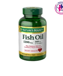 Omega3 1200mg 200Softgels