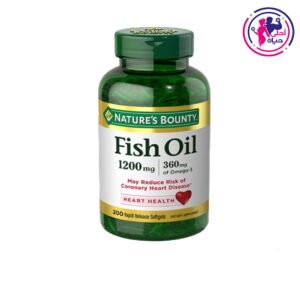 Omega3 1200mg 200Softgels