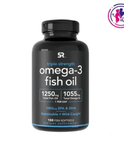 Omega-3 Fish Oil EPA 690mg DHA 310 150Softgels