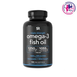 Omega-3 Fish Oil EPA 690mg DHA 310 150Softgels