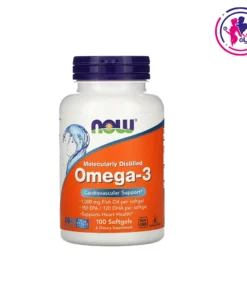 Omega3 1000mg 100Cap
