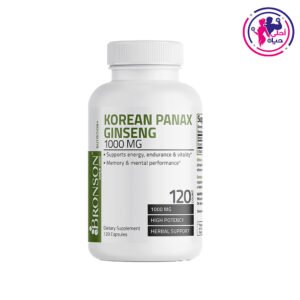 Ginseng 1000mg 120Cap