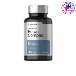 Triple Boron Complex 6mg 300Tablets