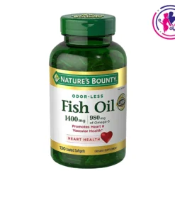 Omega3 1400mg 130Softgels