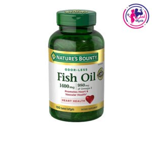 Omega3 1400mg 130Softgels