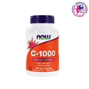 Vitamin C1000mg 100caps