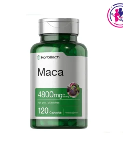 Maca Root 4800mg 120Caps