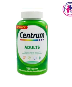 Centrum Adults Multivitamin 365Tablets