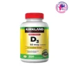 D3 2000 IU 600Softgels