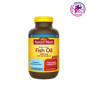Fish Oil Burp-Less,Omega3 150cap