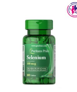 Selenium 100mcg 100Tablets