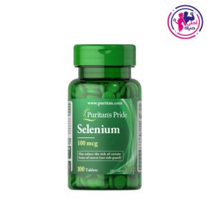 Selenium 100mcg 100Tablets
