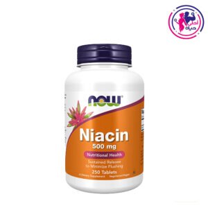 Niacin 500mg 250Tablets