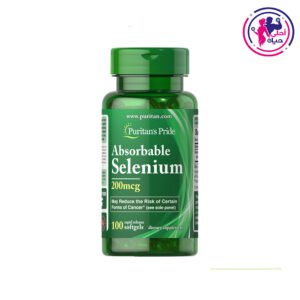 Selenium 200mcg 100Softgels