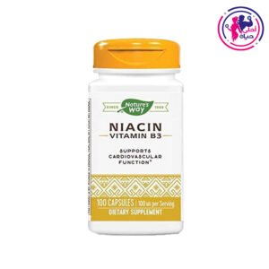 Niacin 100mg 100Caps