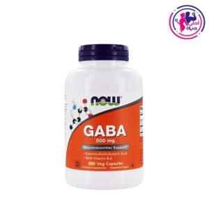 Gaba 500mg 100cap