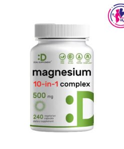 Magnesium Complex 240Veggie Caps