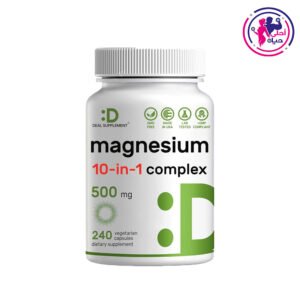 Magnesium Complex 240Veggie Caps