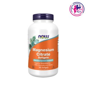 Magnesium Citrate Glycinate Malate 180Softgels