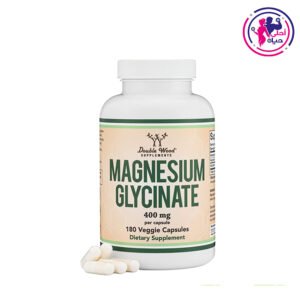 Magnesium Glycinate 400mg 180Caps