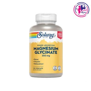 Magnesium Glycinate 350mg 120caps