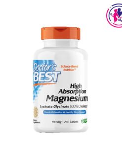 Magnesium Glycinate Lysinate 240Tablets