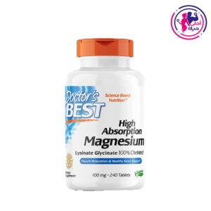 Magnesium Glycinate Lysinate 240Tablets